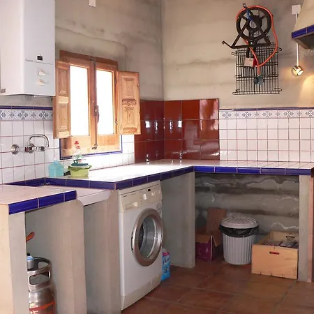 Сasa de vacaciones Casa Rural El Falco