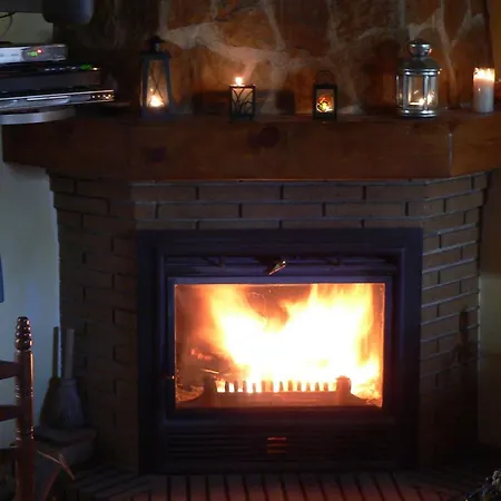 Casa Rural El Falco Сasa de vacaciones Chella