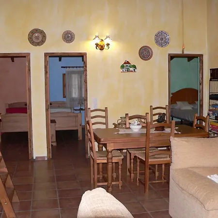 Casa Rural El Falco Сasa de vacaciones *