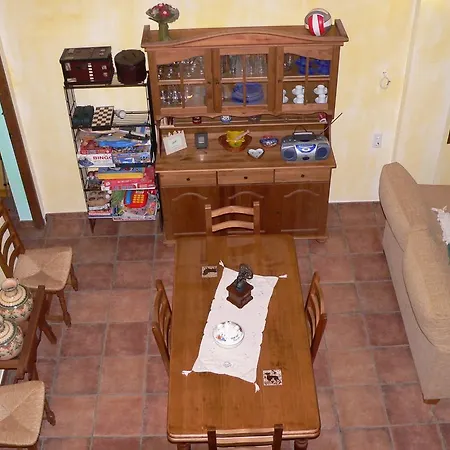 Сasa de vacaciones Casa Rural El Falco