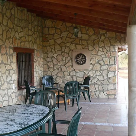 Casa Rural El Falco Сasa de vacaciones *