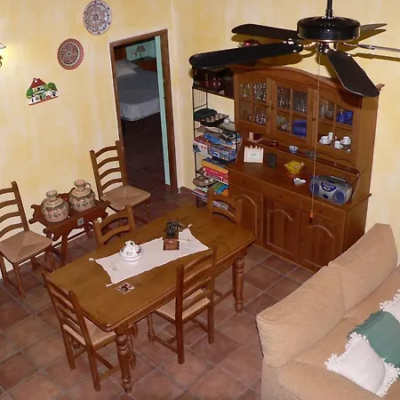 Сasa de vacaciones Casa Rural El Falco