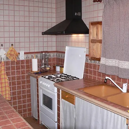 Casa Rural El Falco Сasa de vacaciones