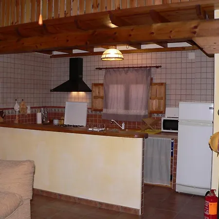 Сasa de vacaciones Casa Rural El Falco *