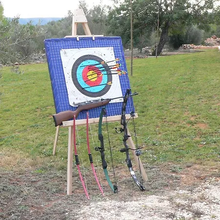 Сasa de vacaciones Casa Rural El Falco