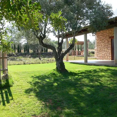 Сasa de vacaciones Casa Rural El Falco *