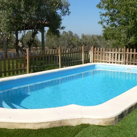 Сasa de vacaciones Casa Rural El Falco