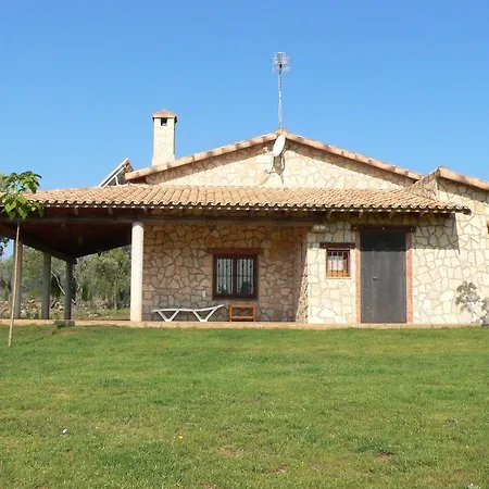 Сasa de vacaciones Casa Rural El Falco