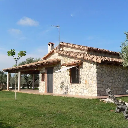 Сasa de vacaciones Casa Rural El Falco Chella