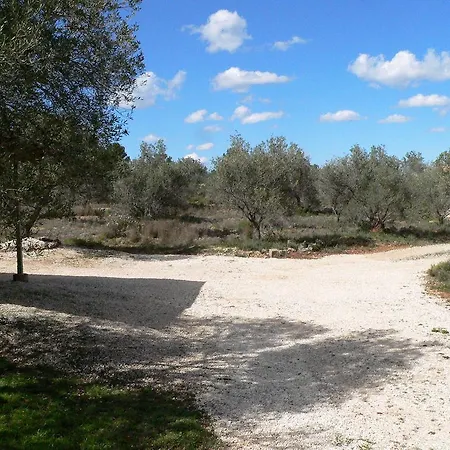 Сasa de vacaciones Casa Rural El Falco *