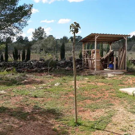 Casa Rural El Falco Сasa de vacaciones *